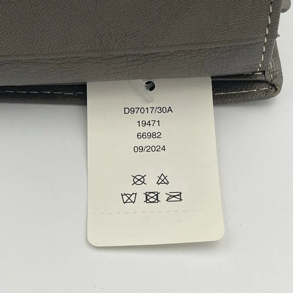 Timberland Men's RFID Blocking Wallet – Genuine Leather Removable ID Holder NWT